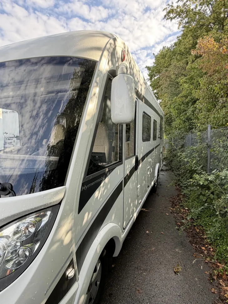 Fahrzeugbild Hymer B-Klasse CL 698 #3