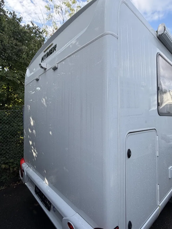 Fahrzeugbild Hymer B-Klasse CL 698 #4