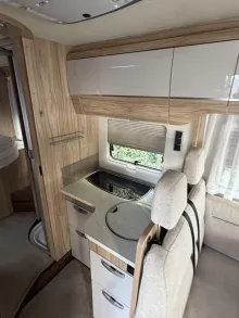 Fahrzeugbild Hymer B-Klasse CL 698 #9