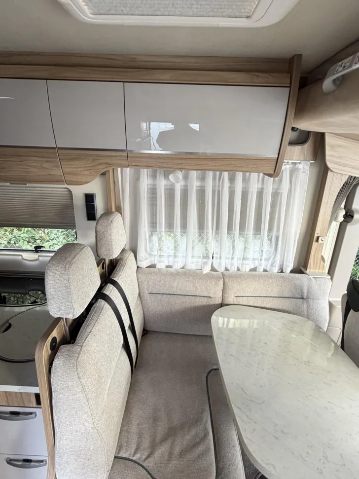 Fahrzeugbild Hymer B-Klasse CL 698 #10