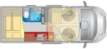 Grundriss Tag Pössl 2Win Vario Fiat