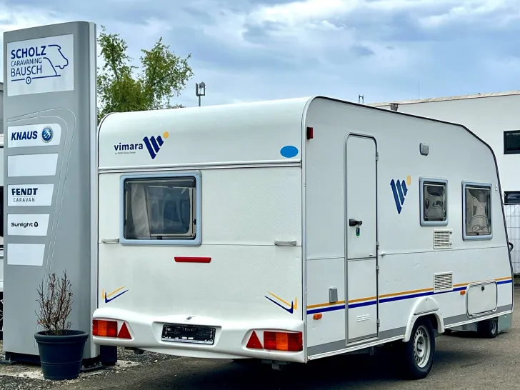 Fahrzeugbild Knaus Sonstige Vimara 420 TM #1