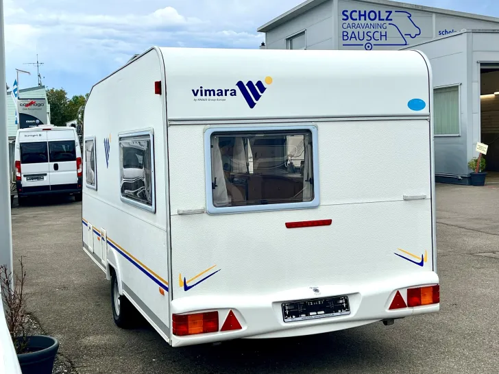 Fahrzeugbild Knaus Sonstige Vimara 420 TM #2