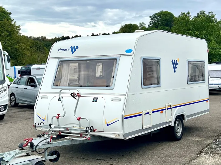 Fahrzeugbild Knaus Sonstige Vimara 420 TM #4