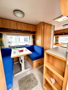 Fahrzeugbild Knaus Sonstige Vimara 420 TM #8