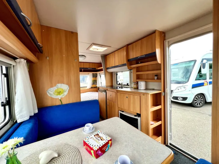Fahrzeugbild Knaus Sonstige Vimara 420 TM #16