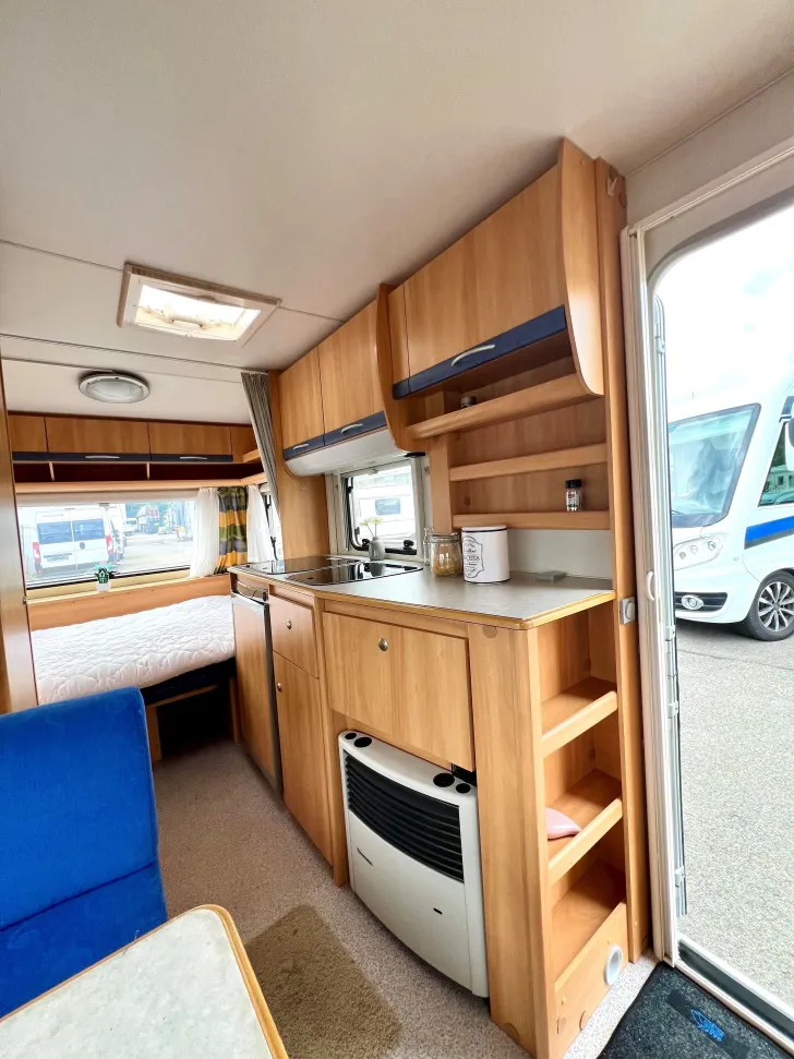 Fahrzeugbild Knaus Sonstige Vimara 420 TM #17