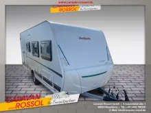 Fahrzeugbild Dethleffs c-joy 480 QLK junger Gebrauchtwagen #1