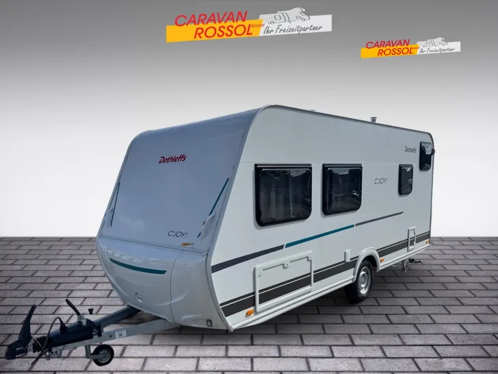 Fahrzeugbild Dethleffs c-joy 480 QLK junger Gebrauchtwagen #4