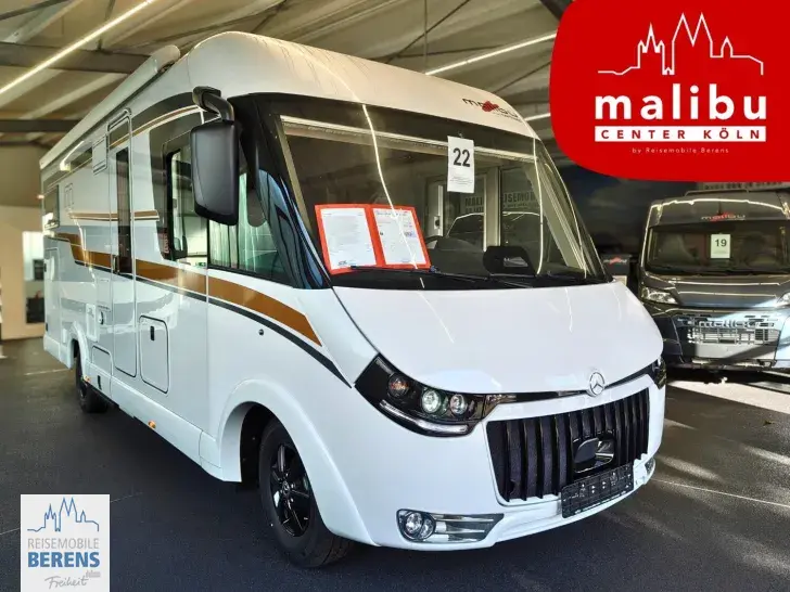 Fahrzeugbild Malibu I Edition+ 490 RB LE comfort ohne Hubbett #1