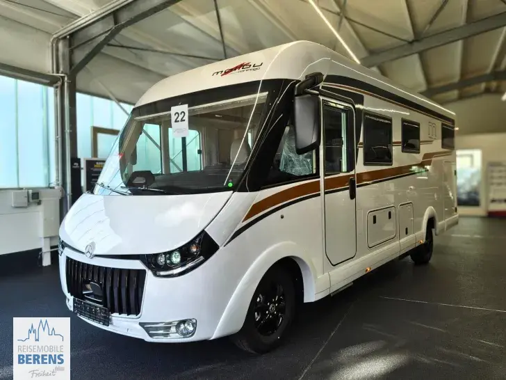 Fahrzeugbild Malibu I Edition+ 490 RB LE comfort ohne Hubbett #3