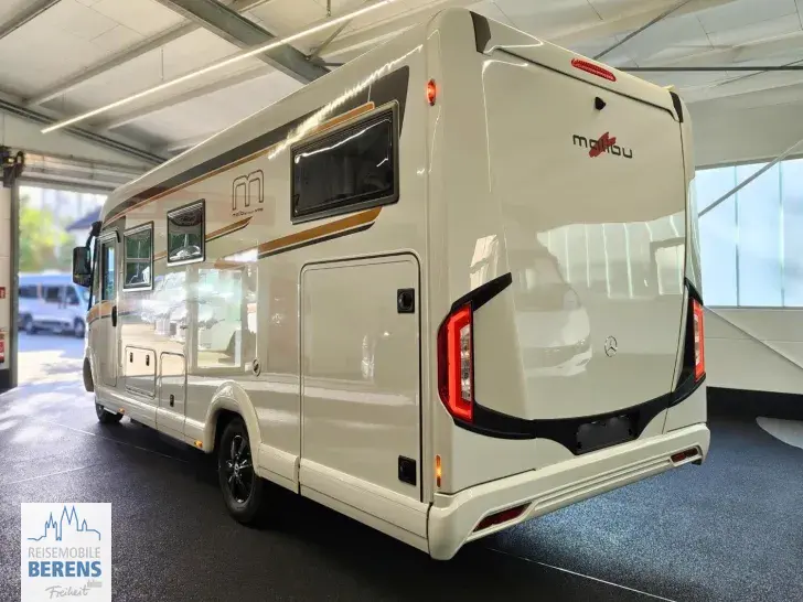 Fahrzeugbild Malibu I Edition+ 490 RB LE comfort ohne Hubbett #4