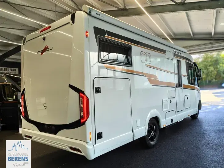 Fahrzeugbild Malibu I Edition+ 490 RB LE comfort ohne Hubbett #5