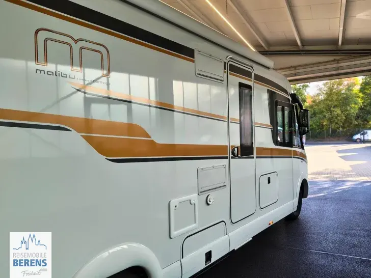 Fahrzeugbild Malibu I Edition+ 490 RB LE comfort ohne Hubbett #6