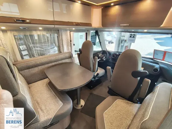Fahrzeugbild Malibu I Edition+ 490 RB LE comfort ohne Hubbett #7