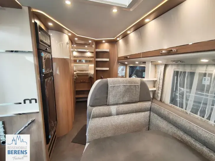 Fahrzeugbild Malibu I Edition+ 490 RB LE comfort ohne Hubbett #8