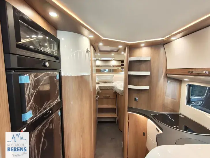 Fahrzeugbild Malibu I Edition+ 490 RB LE comfort ohne Hubbett #10