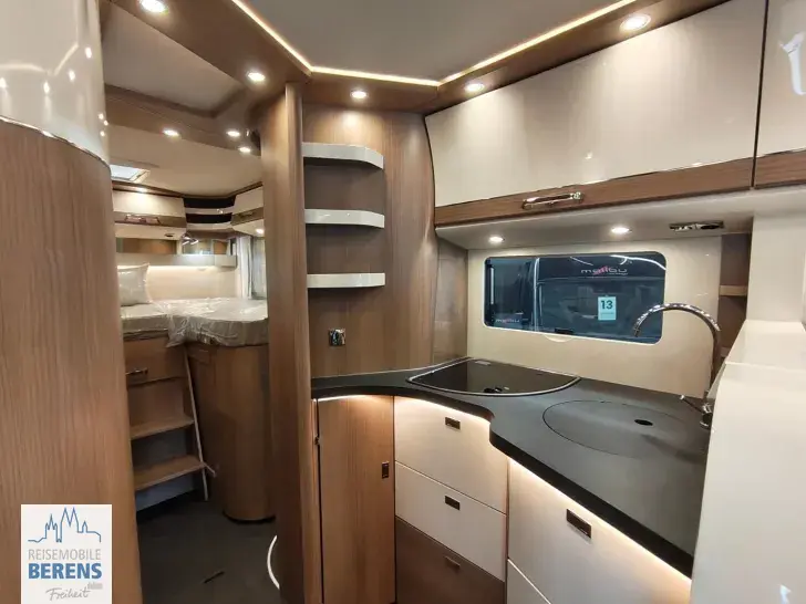 Fahrzeugbild Malibu I Edition+ 490 RB LE comfort ohne Hubbett #11