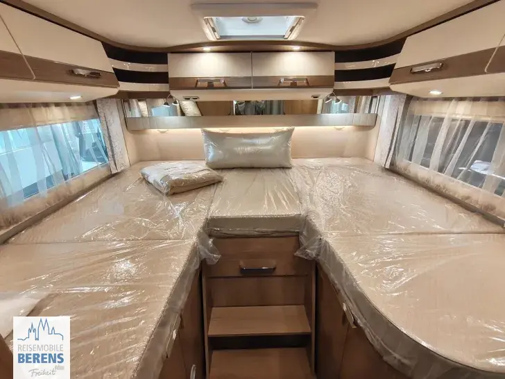 Fahrzeugbild Malibu I Edition+ 490 RB LE comfort ohne Hubbett #12