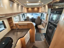 Fahrzeugbild Malibu I Edition+ 490 RB LE comfort ohne Hubbett #14