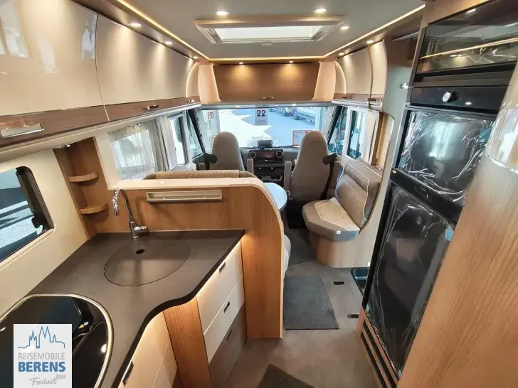 Fahrzeugbild Malibu I Edition+ 490 RB LE comfort ohne Hubbett #14