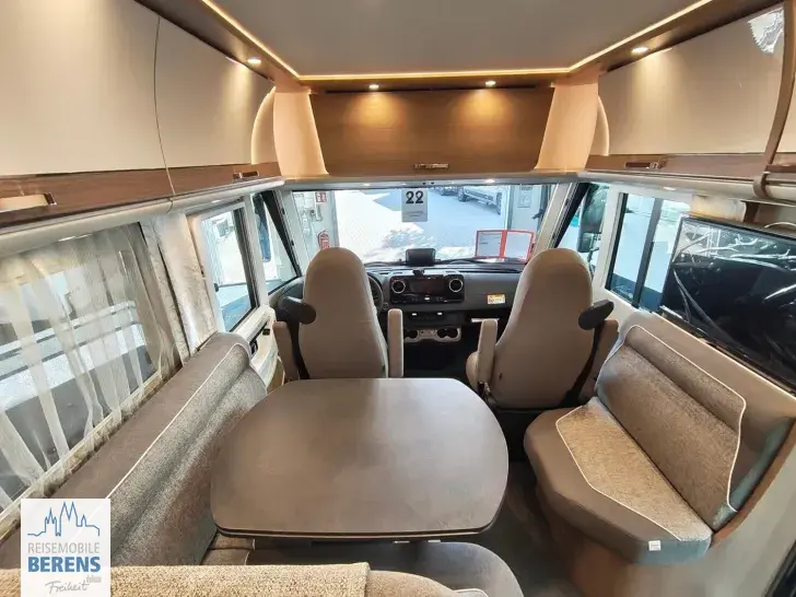 Fahrzeugbild Malibu I Edition+ 490 RB LE comfort ohne Hubbett #15