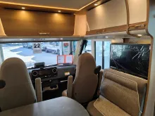 Fahrzeugbild Malibu I Edition+ 490 RB LE comfort ohne Hubbett #16
