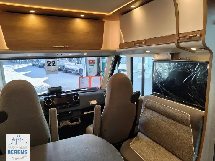 Fahrzeugbild Malibu I Edition+ 490 RB LE comfort ohne Hubbett #16
