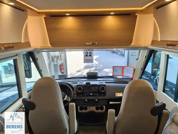Fahrzeugbild Malibu I Edition+ 490 RB LE comfort ohne Hubbett #17