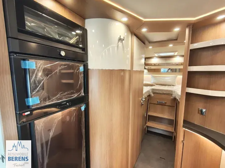 Fahrzeugbild Malibu I Edition+ 490 RB LE comfort ohne Hubbett #21