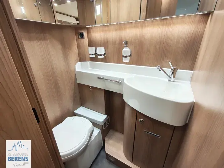 Fahrzeugbild Malibu I Edition+ 490 RB LE comfort ohne Hubbett #30