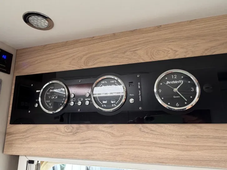 Fahrzeugbild Dethleffs Esprit I 7150-2 EBL 180PS.Maxi.SAT Twin.Alde #16