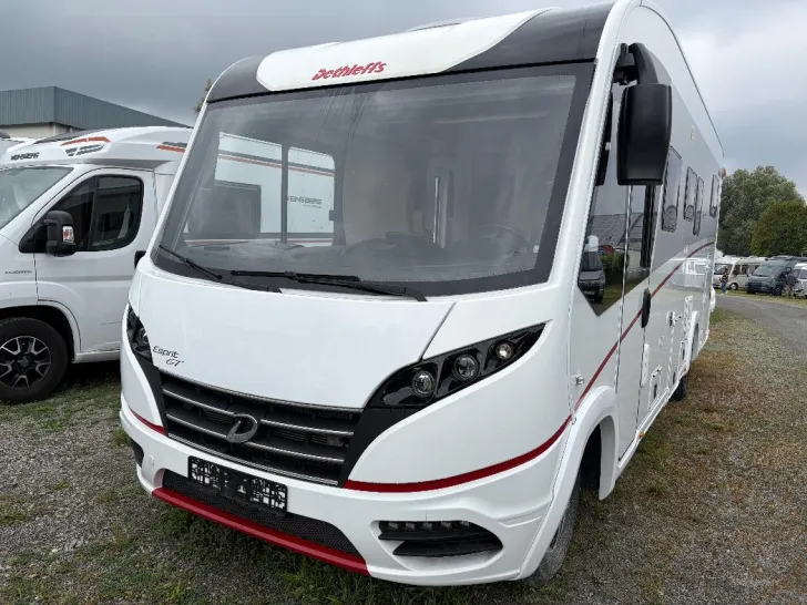 Fahrzeugbild Dethleffs Esprit I 7150-2 EBL 180PS.Maxi.SAT Twin.Alde #1