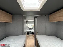 Fahrzeugbild Dethleffs Trend I 7057 EBL *SOFORT VERFÜGBAR* #6