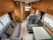 Fahrzeugbild Laika Ecovip 9 #4