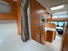 Fahrzeugbild Laika Ecovip 9 #17