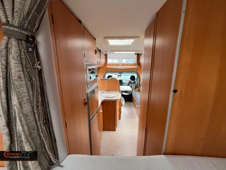 Fahrzeugbild Laika Ecovip 9 #19