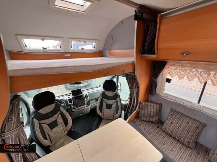 Fahrzeugbild Laika Ecovip 9 #24