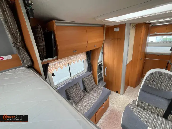 Fahrzeugbild Laika Ecovip 9 #28