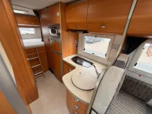 Fahrzeugbild Laika Ecovip 9 #41