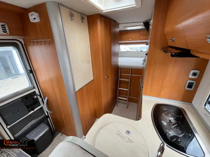 Fahrzeugbild Laika Ecovip 9 #42