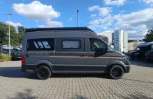 Fahrzeugbild Carado CV 595 4x4 X-EDITION 4x4 Allrad, 163PS Automatik #7