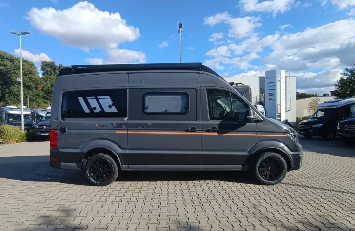 Fahrzeugbild Carado CV 595 4x4 X-EDITION 4x4 Allrad, 163PS Automatik #7