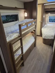 Fahrzeugbild Hobby Prestige 720 UKFe umfangreiche Ausstattung #4