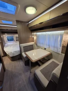 Fahrzeugbild Hobby Prestige 720 UKFe umfangreiche Ausstattung #5