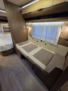 Fahrzeugbild Hobby Prestige 720 UKFe umfangreiche Ausstattung #6