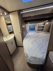 Fahrzeugbild Hobby Prestige 720 UKFe umfangreiche Ausstattung #7