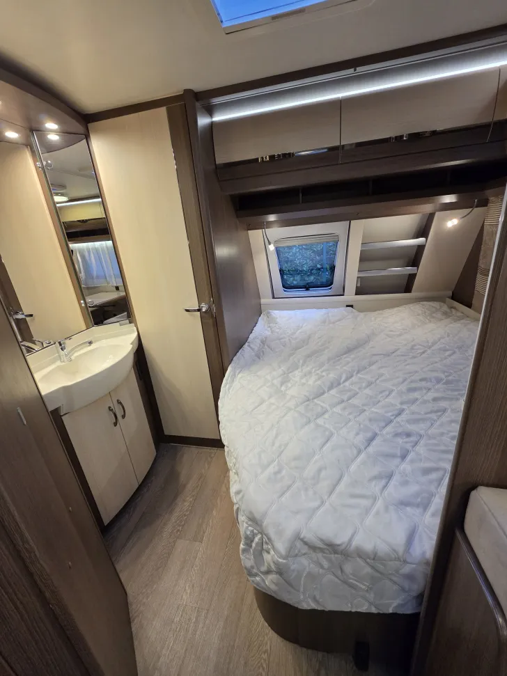 Fahrzeugbild Hobby Prestige 720 UKFe umfangreiche Ausstattung #7