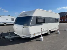 Fahrzeugbild Hobby Excellent 495 UL Markise - Tüv und Gas neu #4