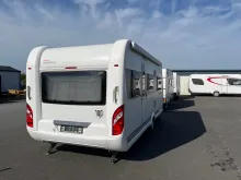 Fahrzeugbild Hobby Excellent 495 UL Markise - Tüv und Gas neu #5